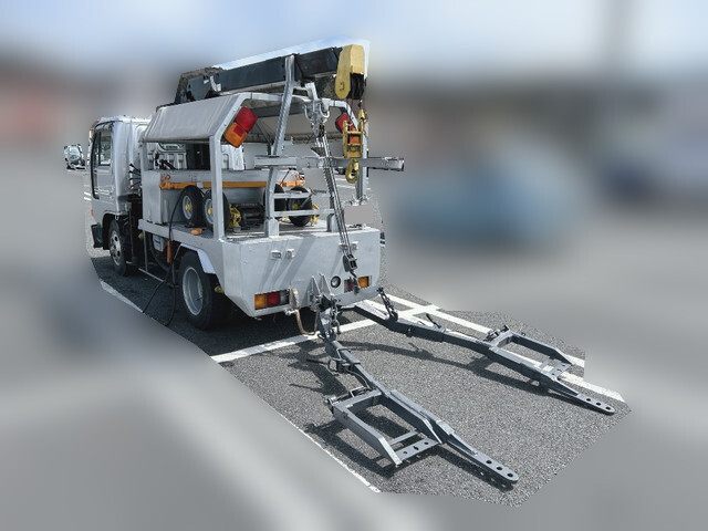 日産アトラスレッカー車小型（2t・3t）[写真04]