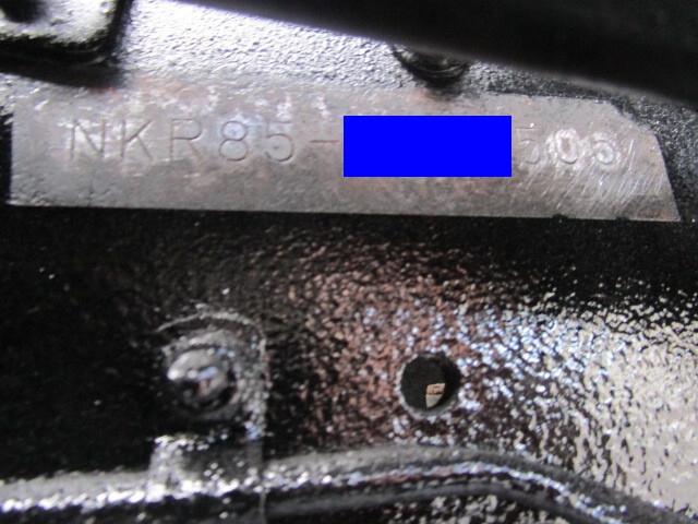 いすゞエルフ高所作業車小型（2t・3t）[写真16]