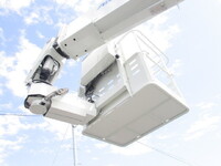 いすゞエルフ高所作業車小型（2t・3t）[写真23]