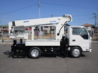 いすゞエルフ高所作業車小型（2t・3t）[写真05]