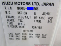 いすゞエルフ高所作業車小型（2t・3t）[写真10]