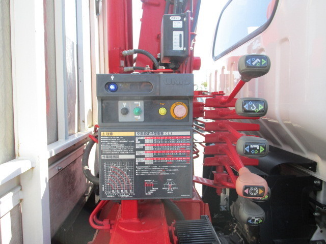 いすゞエルフクレーン5段小型（2t・3t）[写真14]