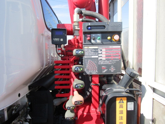 いすゞエルフクレーン5段小型（2t・3t）[写真19]