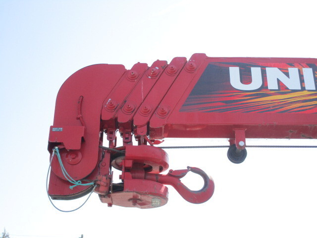 いすゞエルフクレーン5段小型（2t・3t）[写真21]