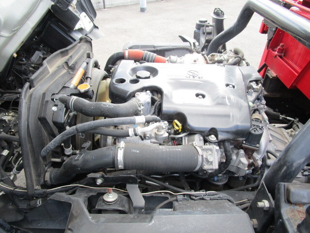 いすゞエルフクレーン5段小型（2t・3t）[写真27]