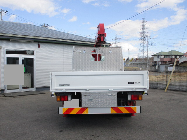 いすゞエルフクレーン5段小型（2t・3t）[写真05]