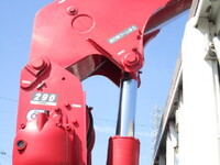 いすゞエルフクレーン5段小型（2t・3t）[写真08]