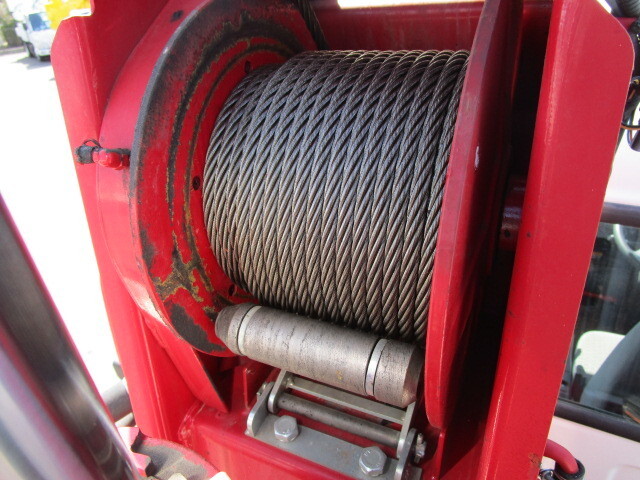 いすゞエルフクレーン5段小型（2t・3t）[写真08]