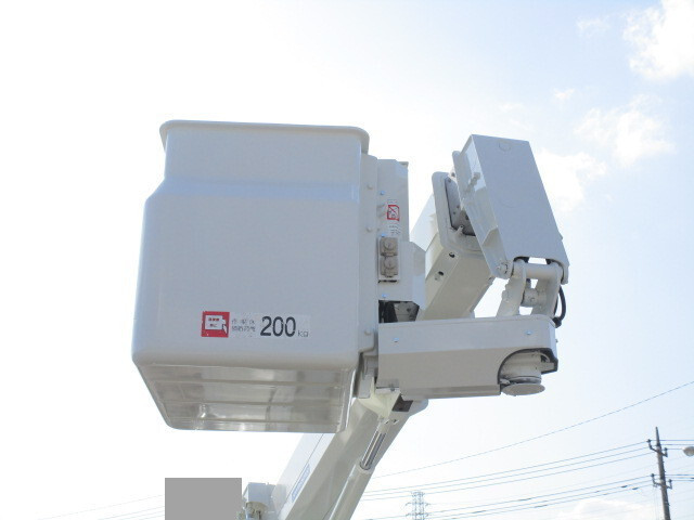 日野デュトロ高所作業車小型（2t・3t）[写真21]