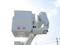 日野デュトロ高所作業車小型（2t・3t）[写真22]