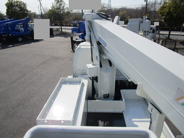 日野デュトロ高所作業車小型（2t・3t）[写真25]