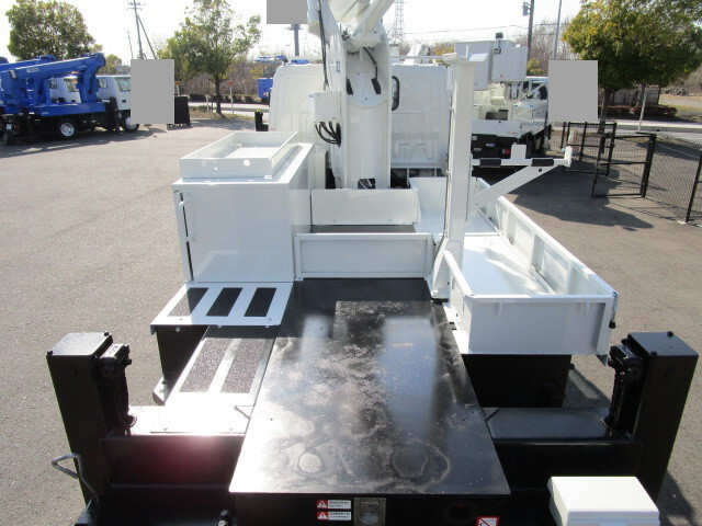 日野デュトロ高所作業車小型（2t・3t）[写真28]