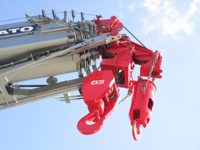 加藤製作所ラフター[写真33]