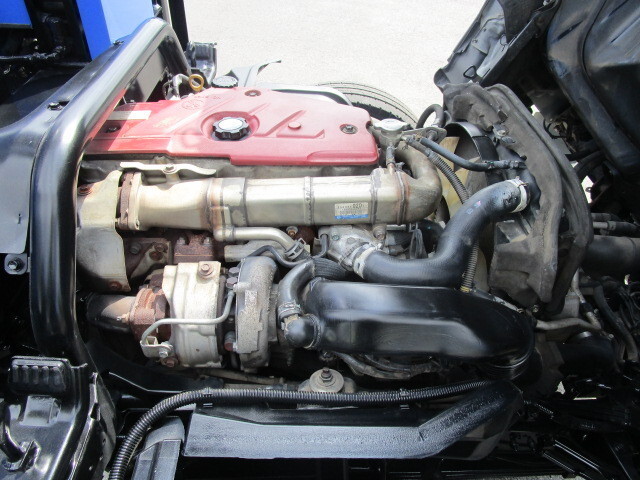 日野デュトロ高所作業車小型（2t・3t）[写真12]