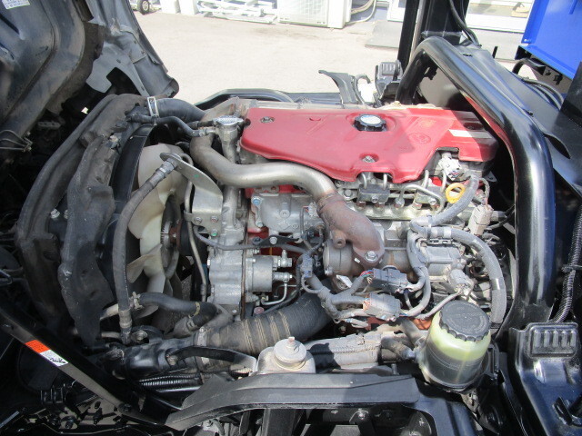 日野デュトロ高所作業車小型（2t・3t）[写真13]