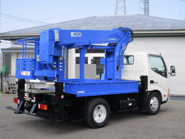 日野デュトロ高所作業車小型（2t・3t）[写真02]