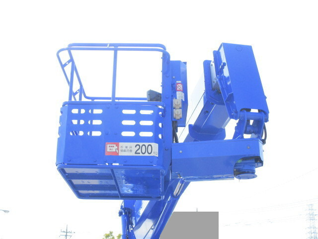 日野デュトロ高所作業車小型（2t・3t）[写真20]