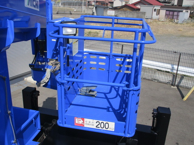 日野デュトロ高所作業車小型（2t・3t）[写真22]