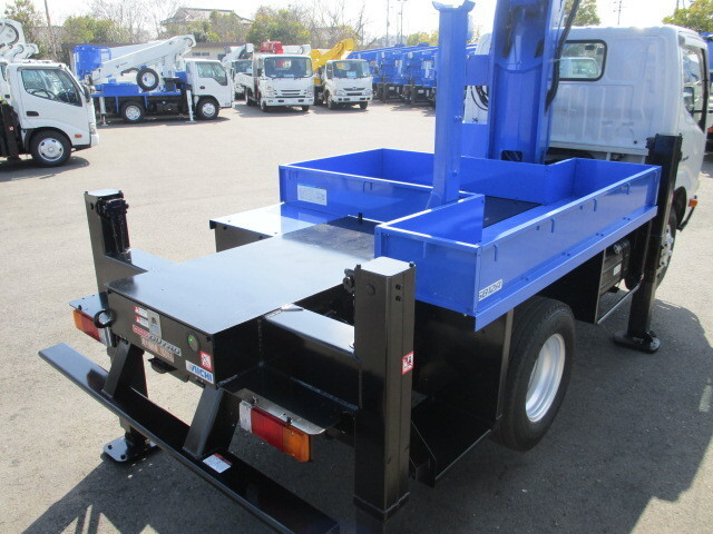 日野デュトロ高所作業車小型（2t・3t）[写真26]