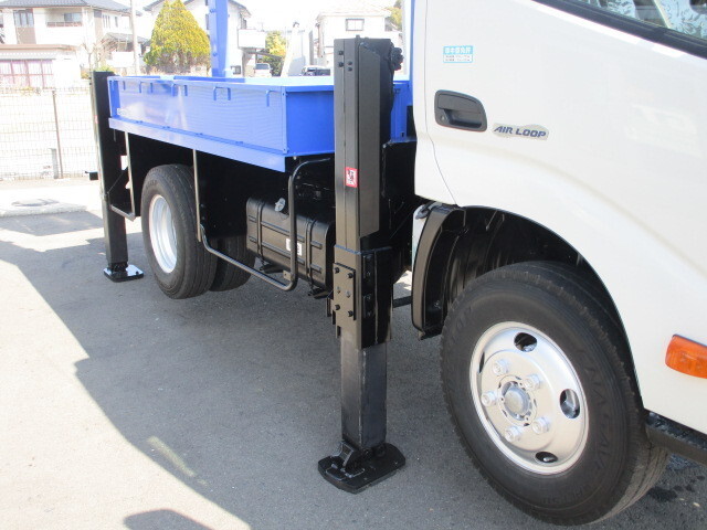 日野デュトロ高所作業車小型（2t・3t）[写真30]