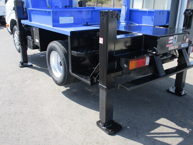 日野デュトロ高所作業車小型（2t・3t）[写真31]