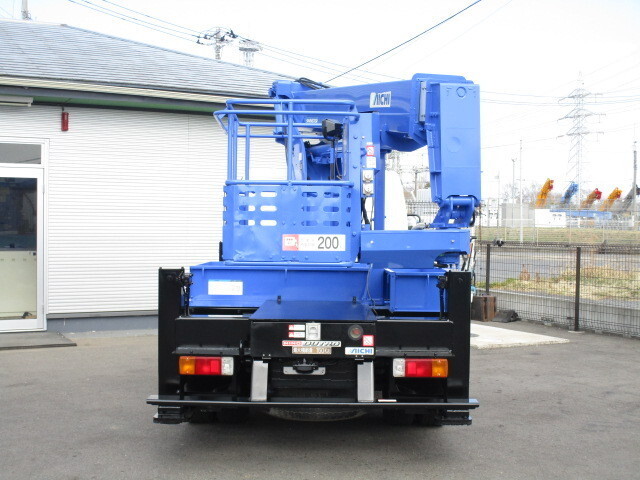 日野デュトロ高所作業車小型（2t・3t）[写真06]