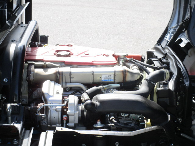 日野デュトロ高所作業車小型（2t・3t）[写真15]