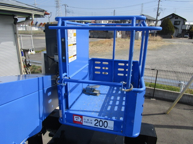 日野デュトロ高所作業車小型（2t・3t）[写真22]