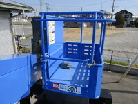 日野デュトロ高所作業車小型（2t・3t）[写真23]