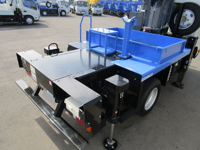 日野デュトロ高所作業車小型（2t・3t）[写真26]