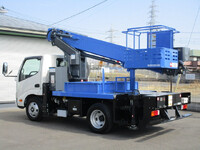 日野デュトロ高所作業車小型（2t・3t）[写真02]