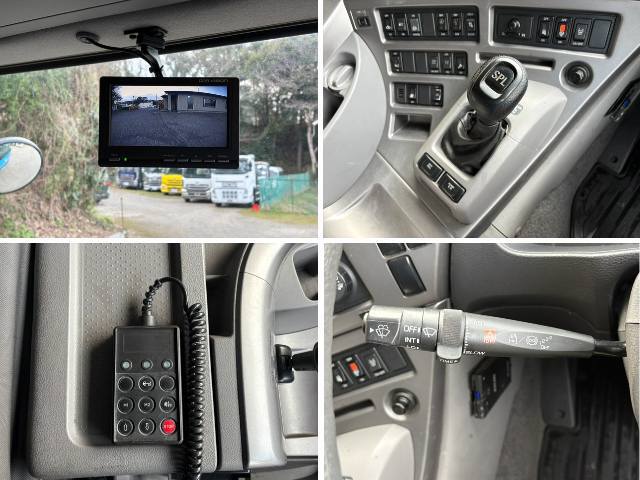 UDトラックスクオンアルミブロック大型（10t）[写真34]