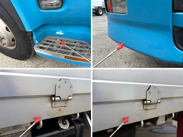 UDトラックスクオンアルミブロック大型（10t）[写真38]