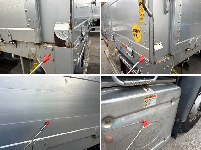 UDトラックスクオンアルミブロック大型（10t）[写真39]