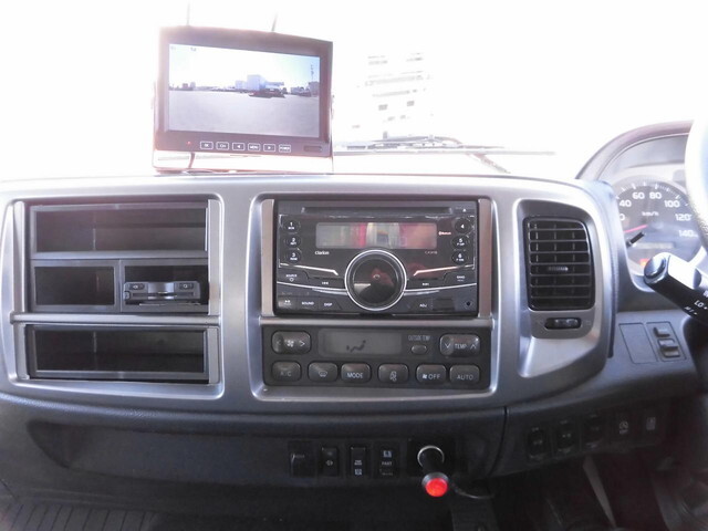 日野レンジャーアルミブロック中型（4t）[写真16]