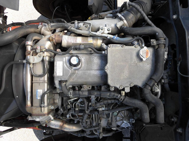 日野レンジャーアルミブロック中型（4t）[写真20]