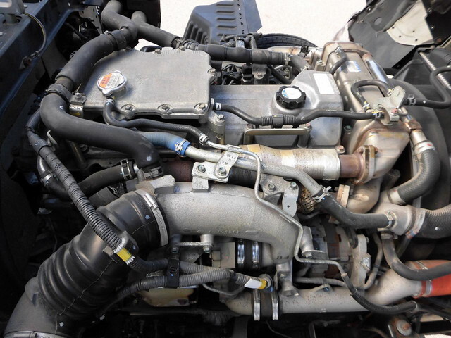 日野レンジャーアルミブロック中型（4t）[写真22]