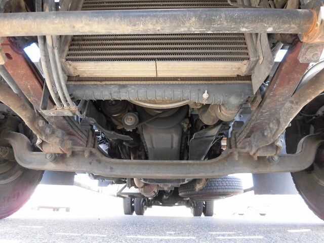 日野レンジャーアルミブロック中型（4t）[写真23]