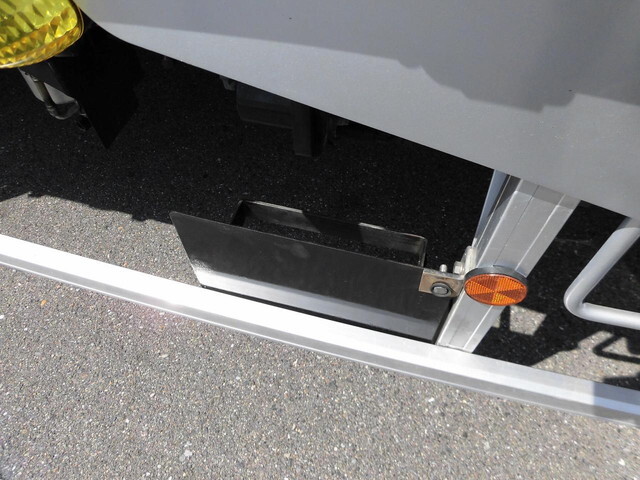 日野レンジャーアルミブロック中型（4t）[写真25]