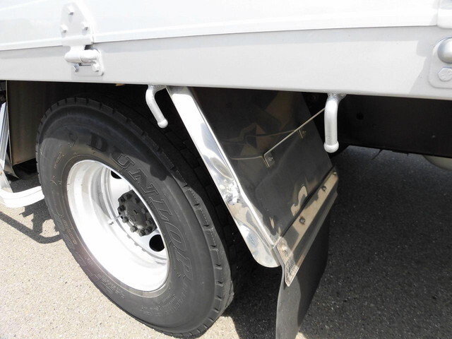 日野レンジャーアルミブロック中型（4t）[写真26]