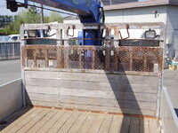 日野レンジャークレーン4段増トン（6t・8t）[写真13]