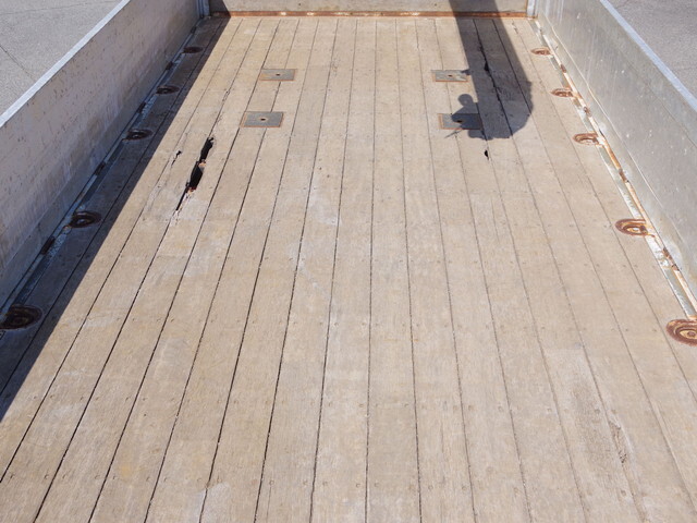 日野レンジャークレーン4段増トン（6t・8t）[写真13]