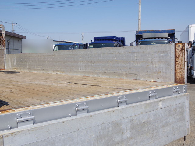 日野レンジャークレーン4段増トン（6t・8t）[写真15]