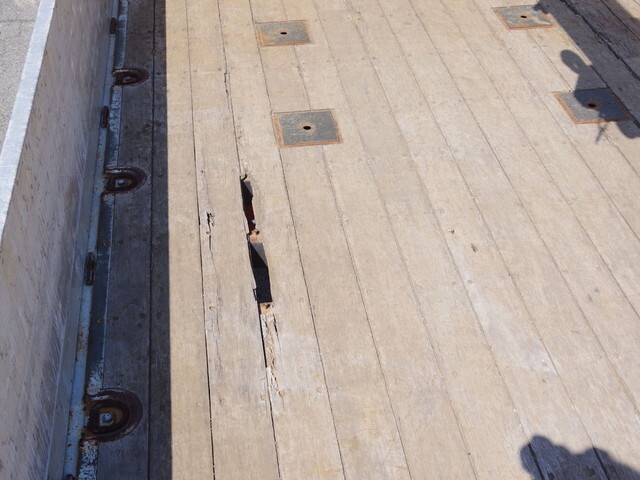 日野レンジャークレーン4段増トン（6t・8t）[写真26]