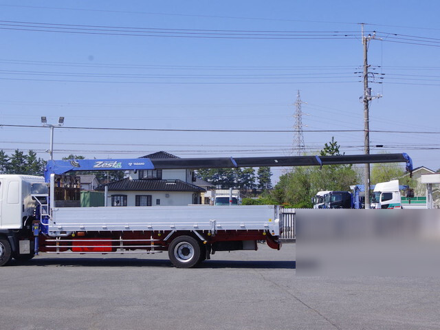 日野レンジャークレーン4段増トン（6t・8t）[写真09]