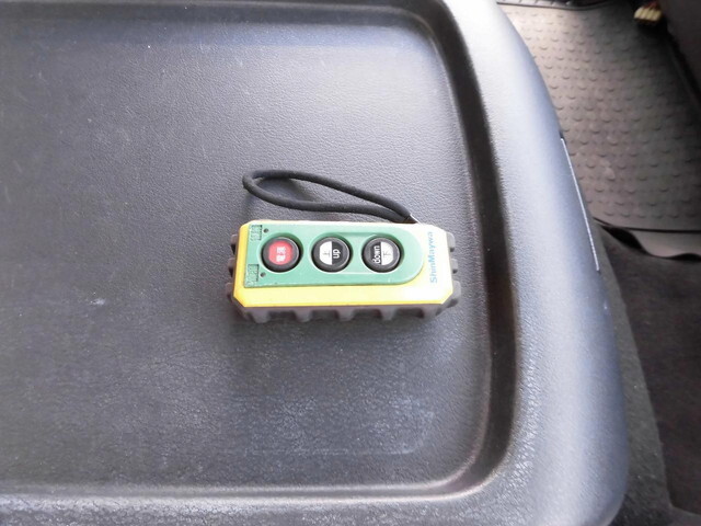 三菱ふそうファイターアルミウイング中型（4t）[写真11]