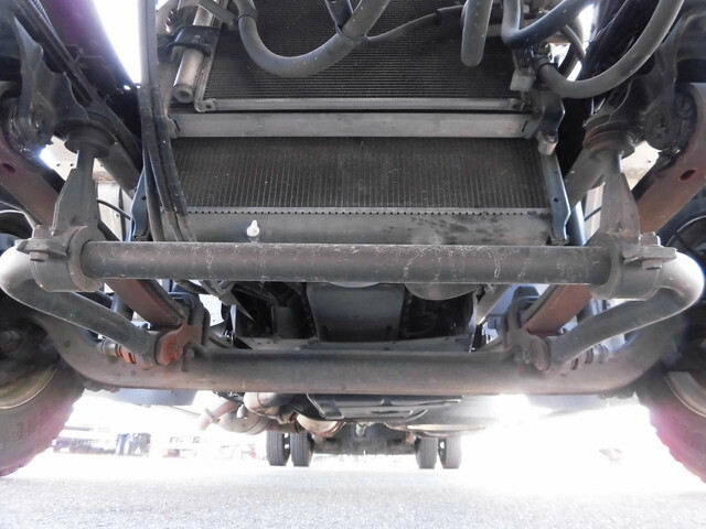 三菱ふそうファイターアルミウイング中型（4t）[写真24]