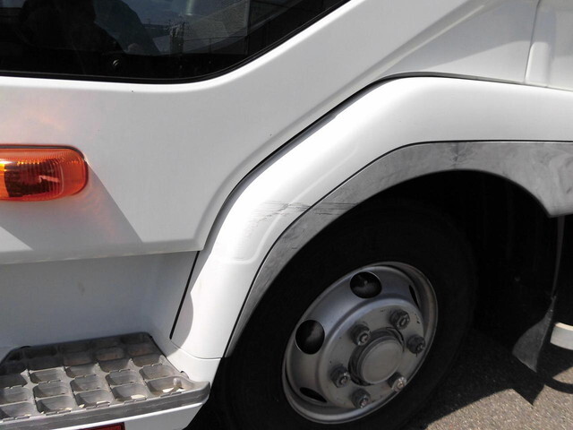 三菱ふそうファイターアルミウイング中型（4t）[写真29]