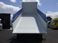 三菱ふそうスーパーグレートダンプ大型（10t）[写真12]