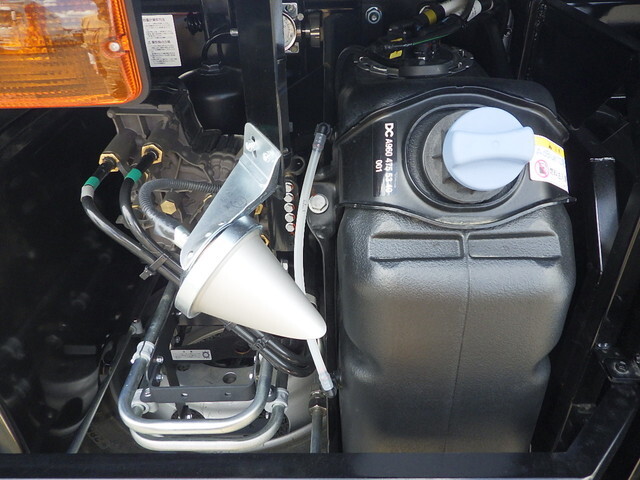 三菱ふそうスーパーグレートダンプ大型（10t）[写真19]